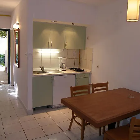 Zaton Holiday Resort.6 Апартаменты