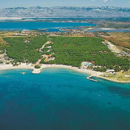 Zaton Holiday Resort.6 Апартаменты